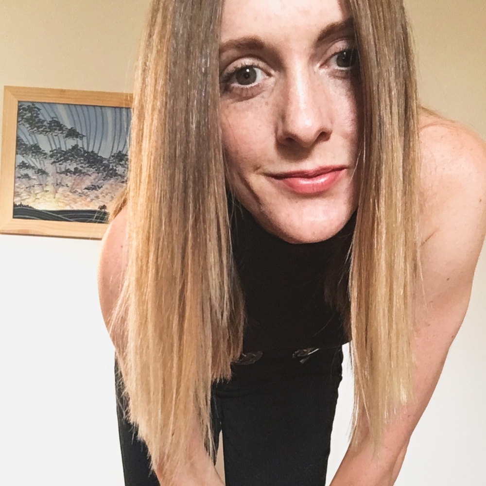 Meet your Posher, Ashley